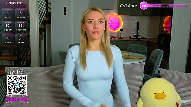 HoneyJohansson online show from 09/11/25, 03:23