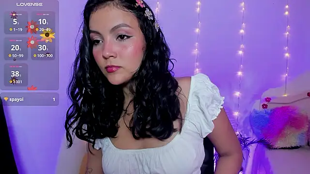 Angel-Caribbean online show from 02/20/26, 08:31