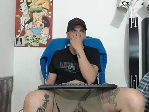 Thomasjons  online show from 09/23/25, 07:00