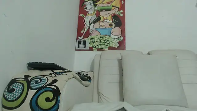 Thomasjons  online show from 12/01/25, 03:44