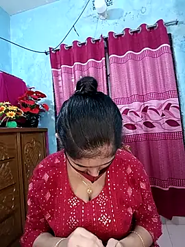 Cute Faria online show from 10/27/25, 04:33