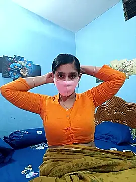 Cute Faria online show from 01/09/26, 05:21