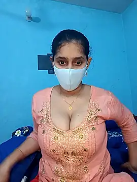 Cute Faria online show from 01/10/26, 04:31