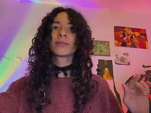 camille delrey online show from 10/23/25, 12:43