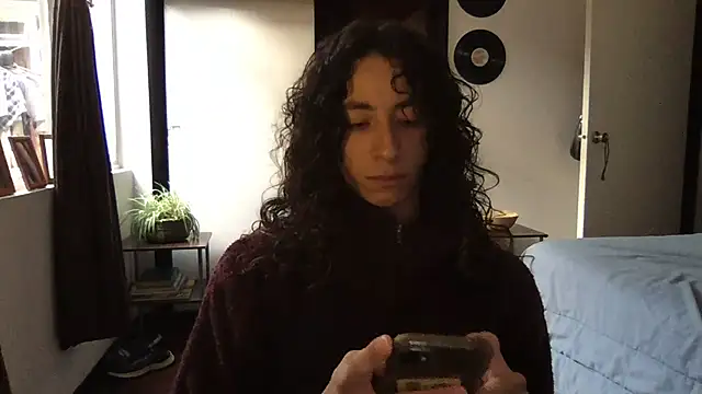 camille delrey online show from 11/25/25, 10:21