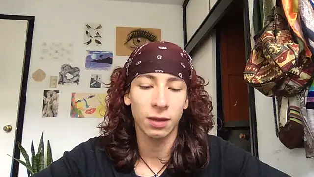 camille delrey online show from 02/12/26, 04:13