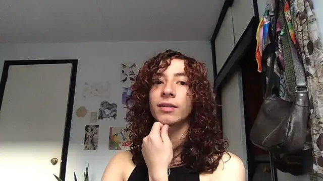 camille delrey online show from 03/13/26, 10:38