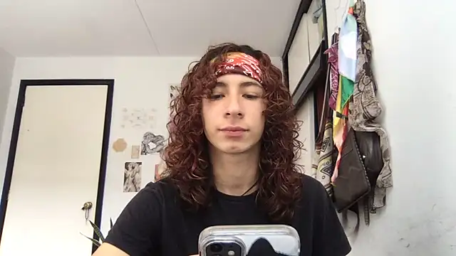 camille delrey online show from 04/03/26, 04:49