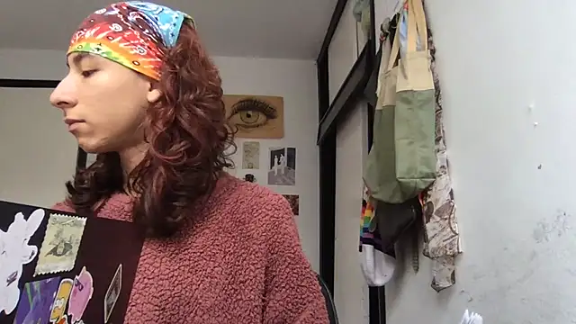 camille delrey online show from 04/07/26, 04:51