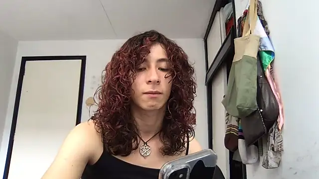 camille delrey online show from 04/09/26, 05:18