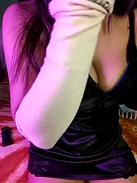 Snapshot of cute-sumi chatting on 10/18/25, 07:47 cute-sumi online show from 10/18/25, 07:47