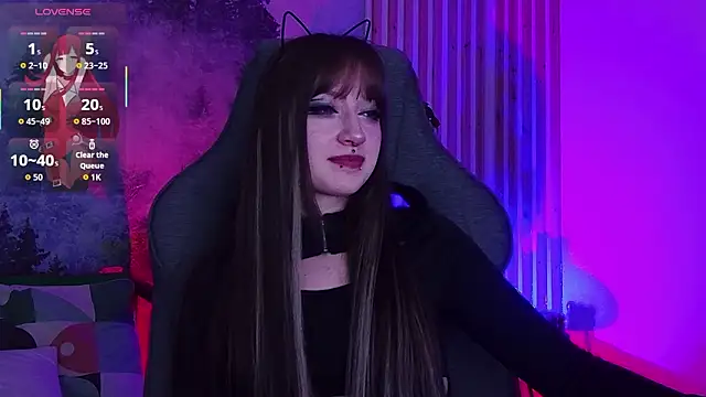 LiliLuna online show from 03/11/26, 12:33