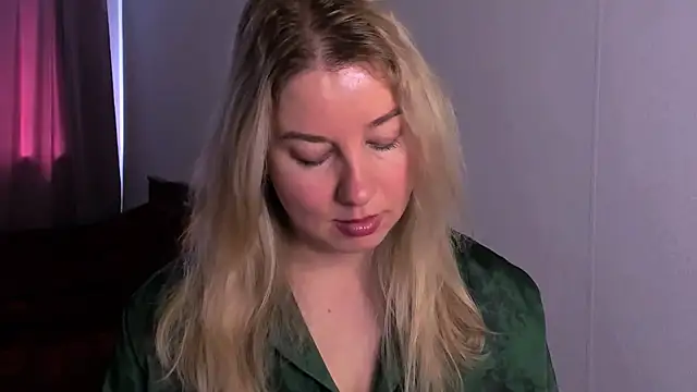 NancySanders online show from 07/18/26, 07:12