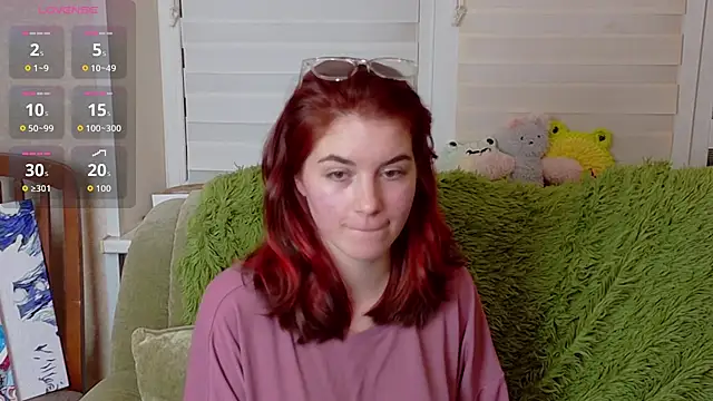 Snapshot of ElzaBlis chatting on 10/02/25, 08:27 ElzaBlis online show from 10/02/25, 08:27