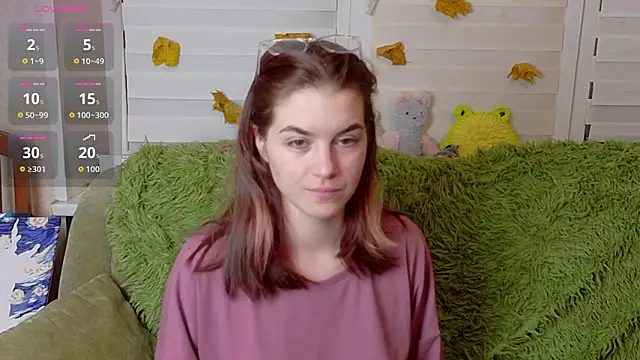 Snapshot of ElzaBlis chatting on 10/30/25, 05:46 ElzaBlis online show from 10/30/25, 05:46