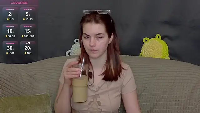 ElzaBlis online show from 11/09/25, 01:09