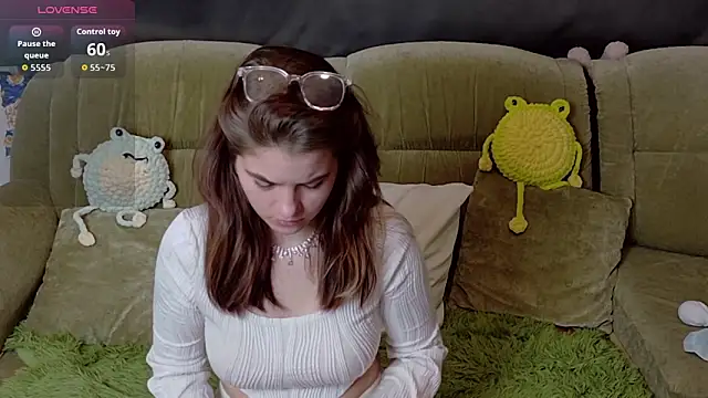 ElzaBlis online show from 02/08/26, 03:37