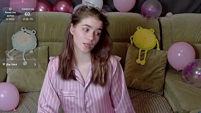 ElzaBlis online show from 02/12/26, 03:07