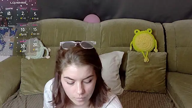 ElzaBlis online show from 03/19/26, 03:27