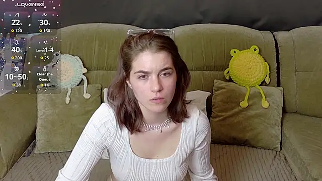 ElzaBlis online show from 04/02/26, 03:09