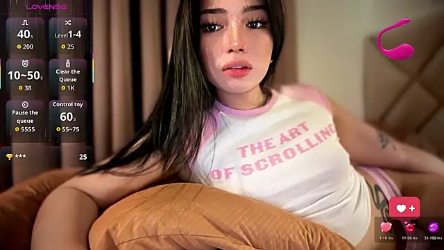 hadahera online show from 03/28/26, 03:55