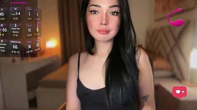Snapshot of hadahera chatting on 05/23/26, 11:25 hadahera online show from 05/23/26, 11:25
