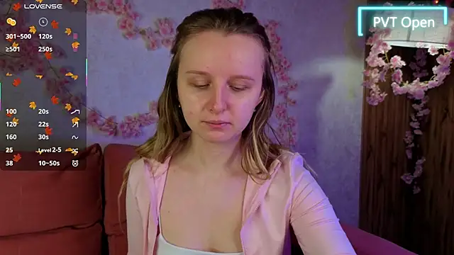 Rina Panic online show from 11/27/25, 01:07