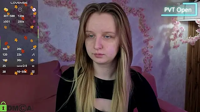 Rina Panic online show from 12/01/25, 01:10