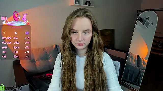 Rina Panic online show from 02/11/26, 01:10