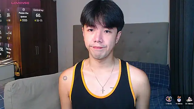 Addictiveboi online show from 10/29/25, 03:09