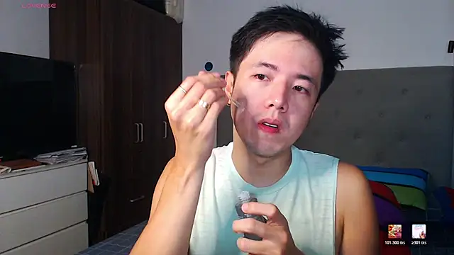 Addictiveboi online show from 02/16/26, 04:19