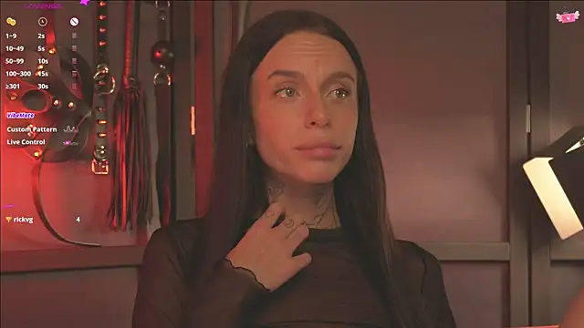 Snapshot of livia_starwars chatting on 09/29/25, 08:57 livia starwars online show from 09/29/25, 08:57