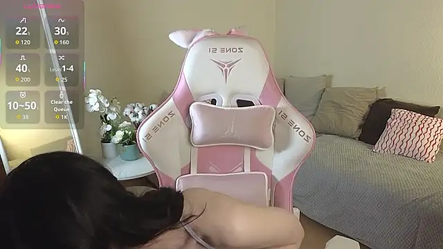 EsmaWonka online show from 02/06/26, 07:12