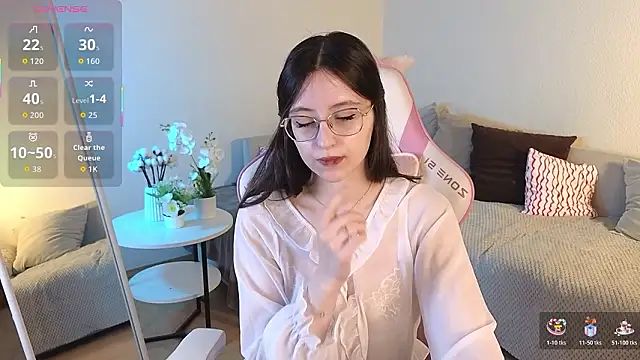 EsmaWonka online show from 02/28/26, 07:09