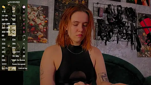 the high priestess online show from 02/22/26, 03:07