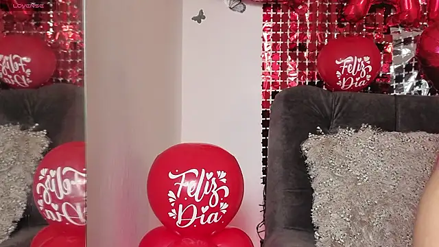 Sweet Khriis online show from 02/15/26, 07:51