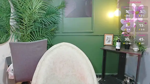 Anaa Rose online show from 04/24/26, 12:07