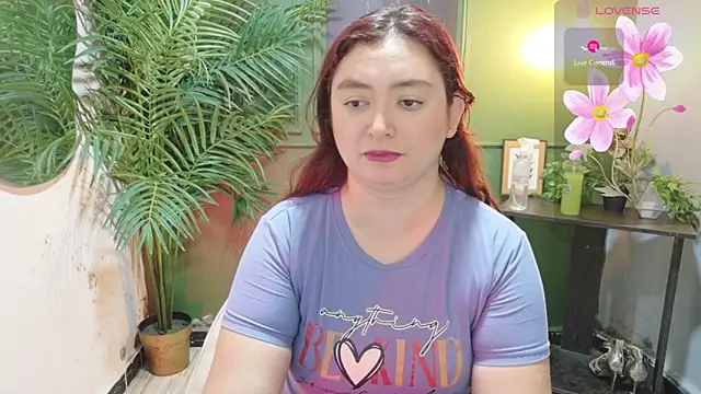 Anaa Rose online show from 05/03/26, 12:11