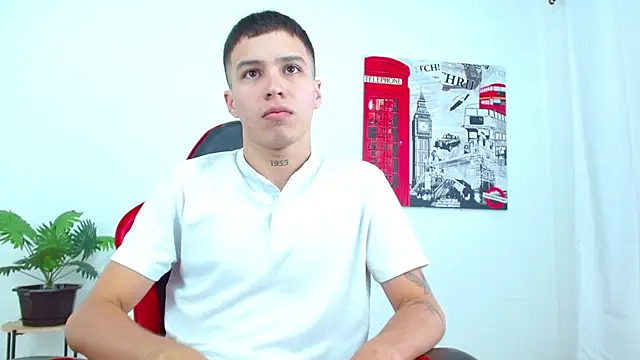 Cumandres18 online show from 11/10/25, 01:54