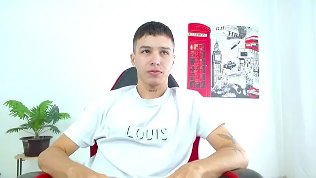 Cumandres18 online show from 11/26/25, 02:40