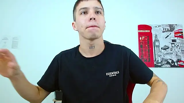 Cumandres18 online show from 11/28/25, 01:47