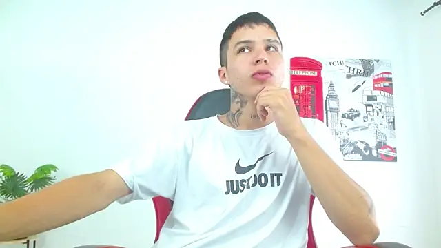 Cumandres18 online show from 01/09/26, 02:53