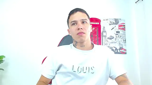 Cumandres18 online show from 01/14/26, 02:44