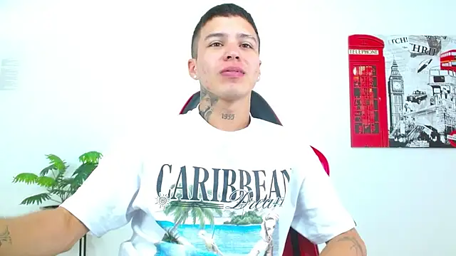 Cumandres18 online show from 03/30/26, 02:29