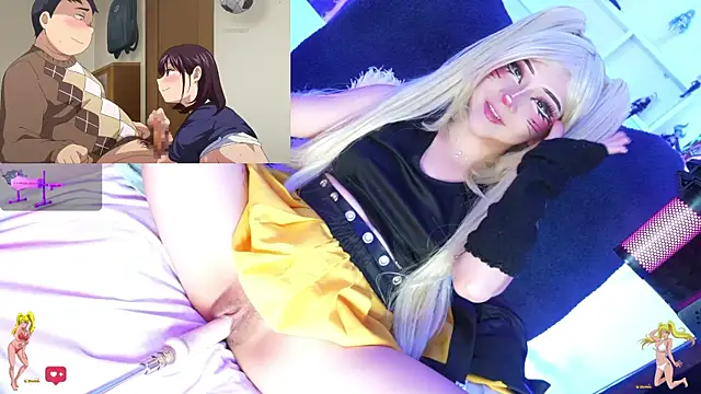 Snapshot of Kira-- chatting on 06/19/26, 01:59 Kira-- online show from 06/19/26, 01:59