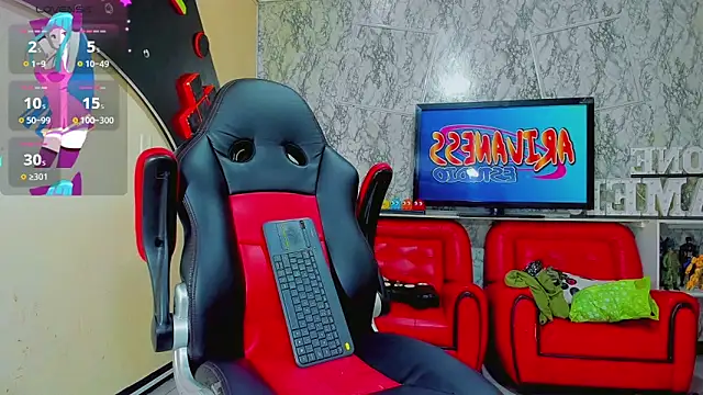 Madison Mujica online show from 09/22/25, 11:34