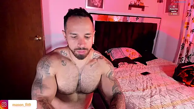 Snapshot of mason_fit chatting on 05/01/26, 11:09 mason fit online show from 05/01/26, 11:09