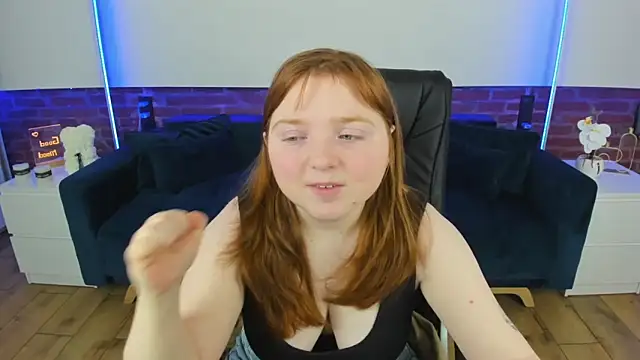 KattyRose8 online show from 02/16/26, 07:10