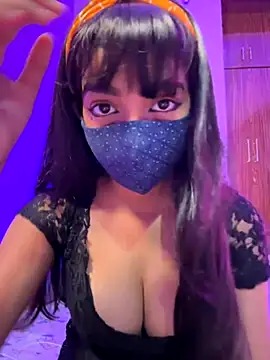 Neha18 online show from 10/29/25, 12:40