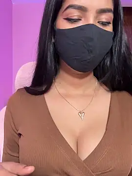 Neha18 online show from 03/25/26, 07:47